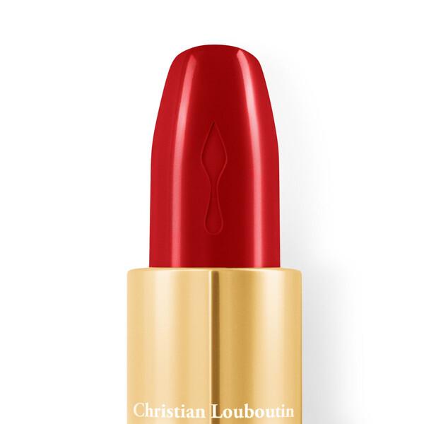 Christian Louboutin Rouge Louboutin Silky Satin Women Beauty | Color Red
