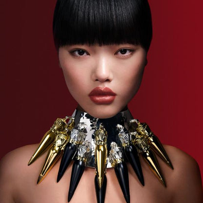 Christian Louboutin Rouge Louboutin Silky Satin Women Beauty | Color Red