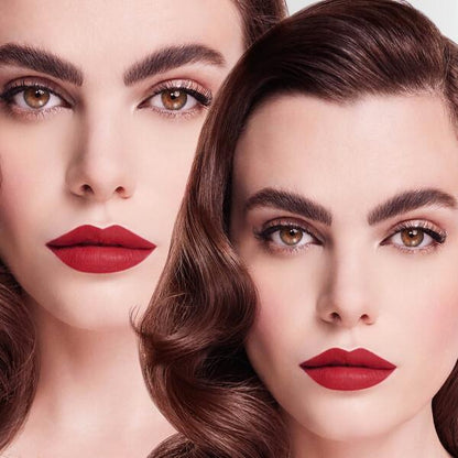 Christian Louboutin Rouge Louboutin Velvet Matte Women Beauty | Color Red