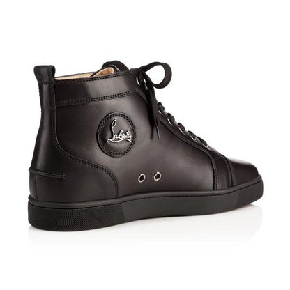 Christian Louboutin Louis Men Shoes | Color Black