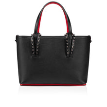 Load image into Gallery viewer, Christian Louboutin Cabata Women Black           
