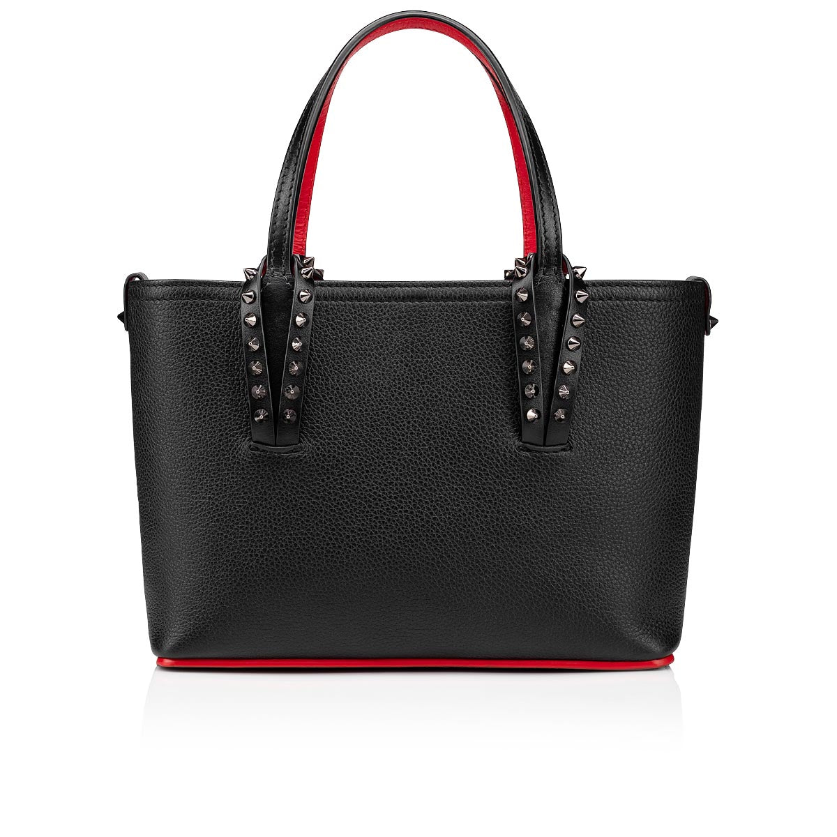 Christian Louboutin Cabata Women Bags Color Black