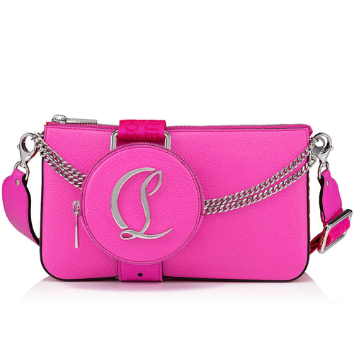 Christian Louboutin Loubila Women Bags | Color Pink