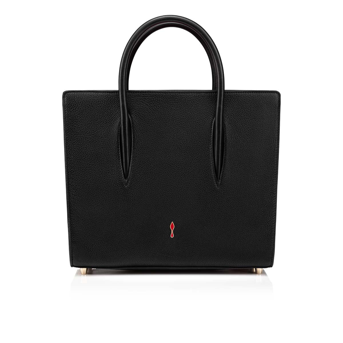 Christian Louboutin Paloma Medium Women Bags Color Black