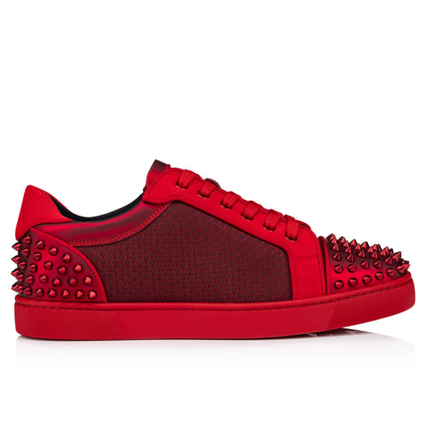 Christian Louboutin Seavaste 2  Men Shoes | Color Red