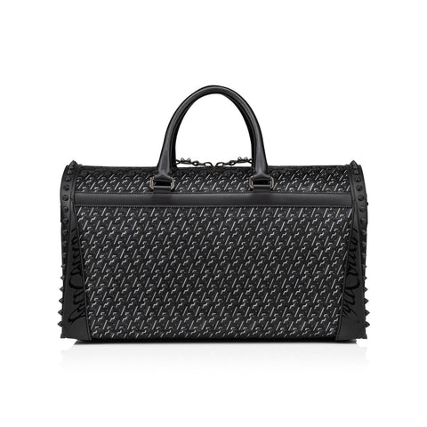 Christian Louboutin Sneakender Medium Men Bags | Color Black
